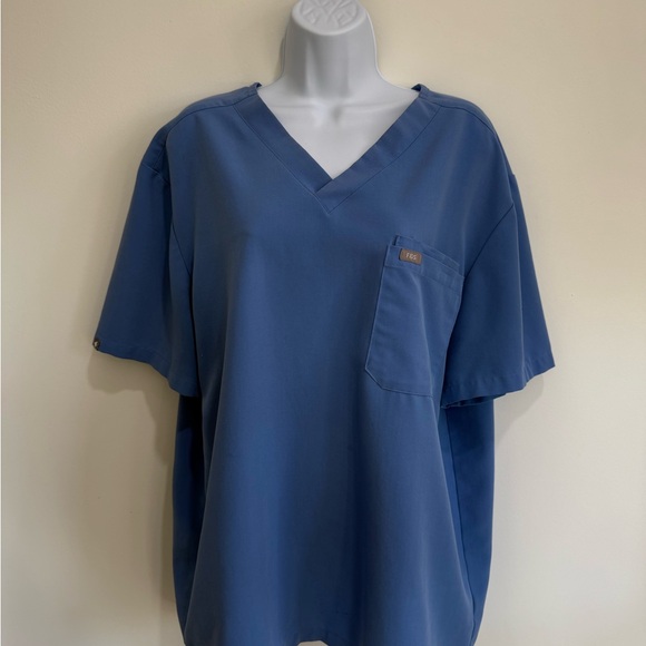 Figs Other - Figs Women’s XL Light Blue SET Good Condition